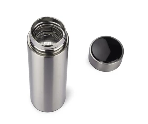 Butelka termiczna z termometrem LEDIKT 500 ml (GA-16237-00)