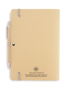 Notes z długopisem REMATT A5 (GA-18015-17)