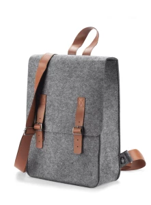 Plecak filcowy rPET FELT2GO (GA-20706-14)