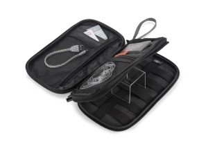 Portfel podróżny rPET CHILLGO, RFID (GA-20707-14)