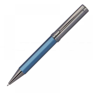 Zestaw piśmienniczy Mark Twain - granatowy - (GM-13903-44)