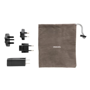 Uniwersalna ładowarka Philips 30W, adapter podróżny (P301.181)