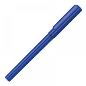 Pióro kulkowe plastikowe - niebieski - (GM-13875-04)