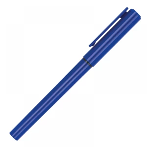 Pióro kulkowe plastikowe - niebieski - (GM-13875-04)