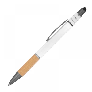 Długopis antystresowy - biały - (GM-13876-06)