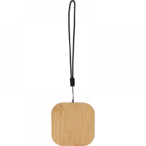 Kabel 4 w 1 w drewnianej obudowie - beżowy - (GM-33884-13)