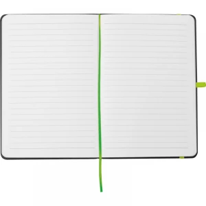 Notes A5 - jasnozielony - (GM-23867-29)