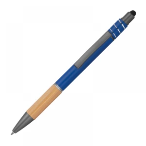 Długopis antystresowy - niebieski - (GM-13876-04)