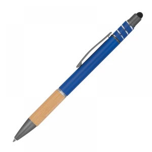 Długopis antystresowy - niebieski - (GM-13876-04)