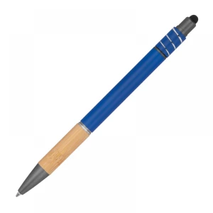 Długopis antystresowy - niebieski - (GM-13876-04)