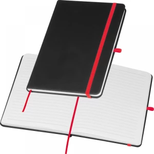 Notes A5 - czerwony - (GM-23867-05)