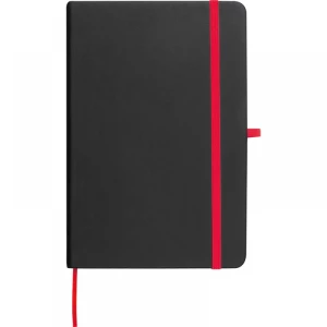 Notes A5 - czerwony - (GM-23867-05)