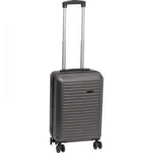 Zestaw 3 walizek - ciemnoszary - (GM-63968-77)