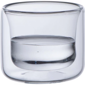 Szklanka do espresso 50 ml CrisMa - przeźroczysty - (GM-83848-66)