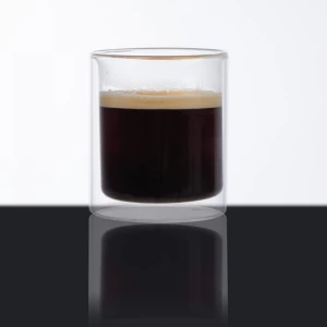Szklanka 200 ml CrisMa - przeźroczysty - (GM-83849-66)