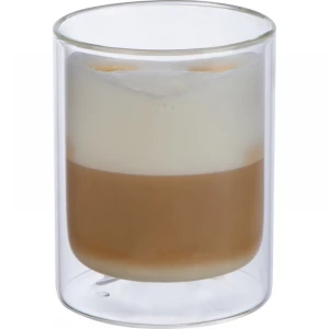 Szklanka 330 ml CrisMa - przeźroczysty - (GM-83850-66)