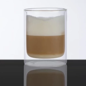 Szklanka 330 ml CrisMa - przeźroczysty - (GM-83850-66)