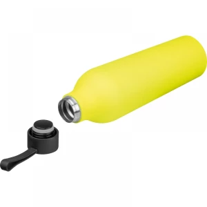Butelka termiczna do picia 750 ml - żółty - (GM-83890-08)