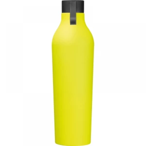 Butelka termiczna do picia 750 ml - żółty - (GM-83890-08)