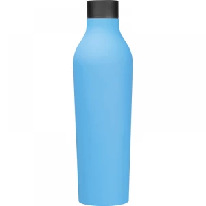Butelka termiczna do picia 750 ml - jasnoniebieski - (GM-83890-24)