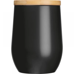 Kubek termiczny 300 ml - czarny - (GM-83928-03)