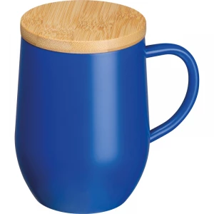 Kubek termiczny 300 ml - niebieski - (GM-83928-04)
