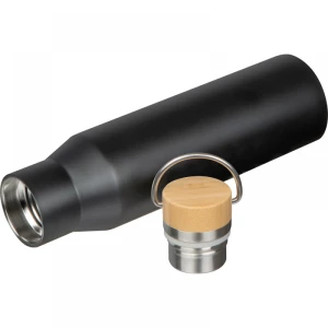 Butelka do picia z recyklingu 550 ml - czarny - (GM-83893-03)