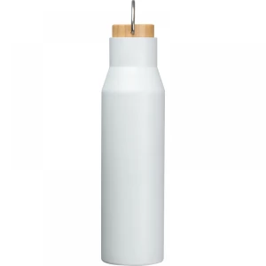 Butelka do picia z recyklingu 550 ml - biały - (GM-83893-06)