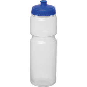 Bidon sportowy 750 ml - niebieski - (GM-83879-04)