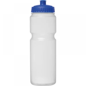Bidon sportowy 750 ml - niebieski - (GM-83879-04)