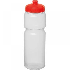 Bidon sportowy 750 ml - czerwony - (GM-83879-05)