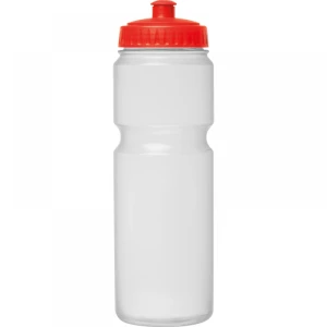Bidon sportowy 750 ml - czerwony - (GM-83879-05)