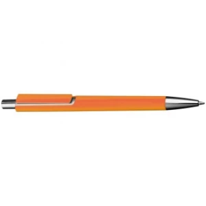 Długopis plastikowy - pomarańczowy - (GM-13538-10)