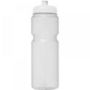 Bidon sportowy 750 ml - biały - (GM-83879-06)