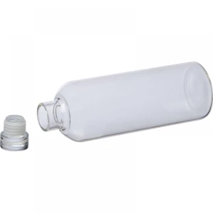 Butelka szklana 750 ml - przeźroczysty - (GM-83898-66)