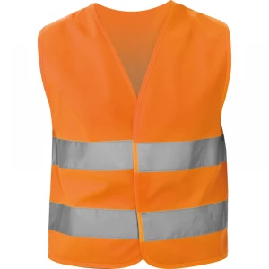 Kamizelka odblaskowa dla dzieci - pomarańczowy - (GM-92888-10)