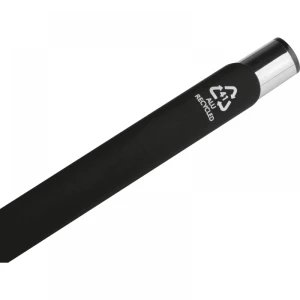 Długopis półżelowy - czarny - (GM-13991-03)