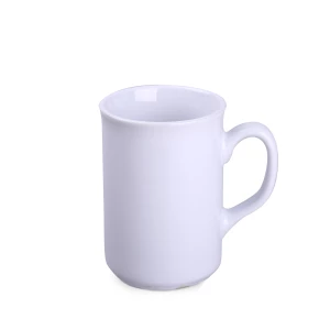 Kubek Santa 220ml biały/biały (M484)