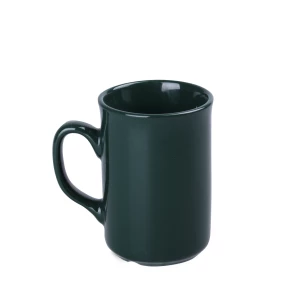 Kubek Santa 220ml ciemnozielony/ciemnozielony (M484)