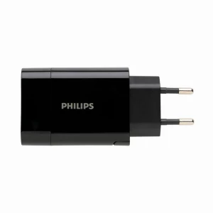 Szybka ładowarka ścienna 30W Philips (P301.081)