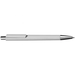 Długopis plastikowy - biały - (GM-13538-06)