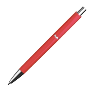 Długopis plastikowy - czerwony - (GM-13538-05)