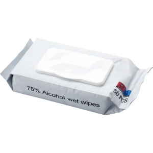 Chusteczki z alkoholem, 50 szt. (V6984-02)
