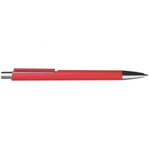 Długopis plastikowy - czerwony - (GM-13538-05)