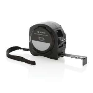 Miara 5m, dalmierz laserowy 30m Gear X (P113.211)