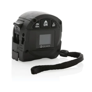 Miara 5m, dalmierz laserowy 30m Gear X (P113.211)