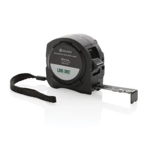 Miara 5m, dalmierz laserowy 30m Gear X (P113.211)