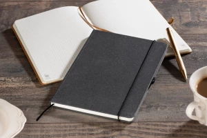 Notes z recyklingowanego PU, GLITZO A5 (GA-18010-02)