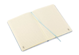 Notes z recyklingowanej bawełny BIVELLO A5 (GA-18011-08)