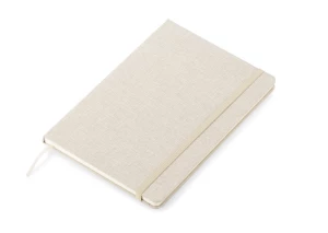 Notes z recyklingowanej bawełny BIVELLO A5 (GA-18011-17)